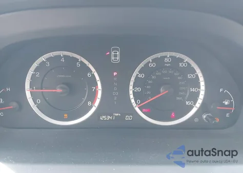 2012 Honda Accord 2.4 Se из США, поврежденный, VIN 1HGCP2F65CA189955